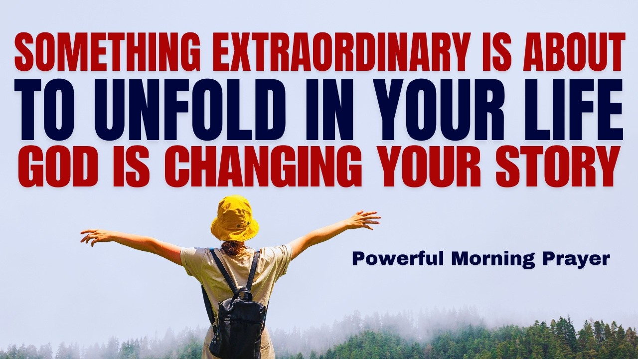 God Is Changing Your Story; Divine Favor Is Coming (Powerful Sermon)