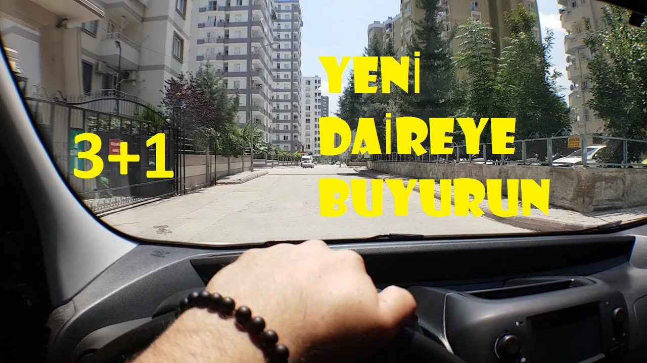 SİTE İÇERİSİNDE YENİ DAİRE ADANA SEYHAN PINAR�da YouTube