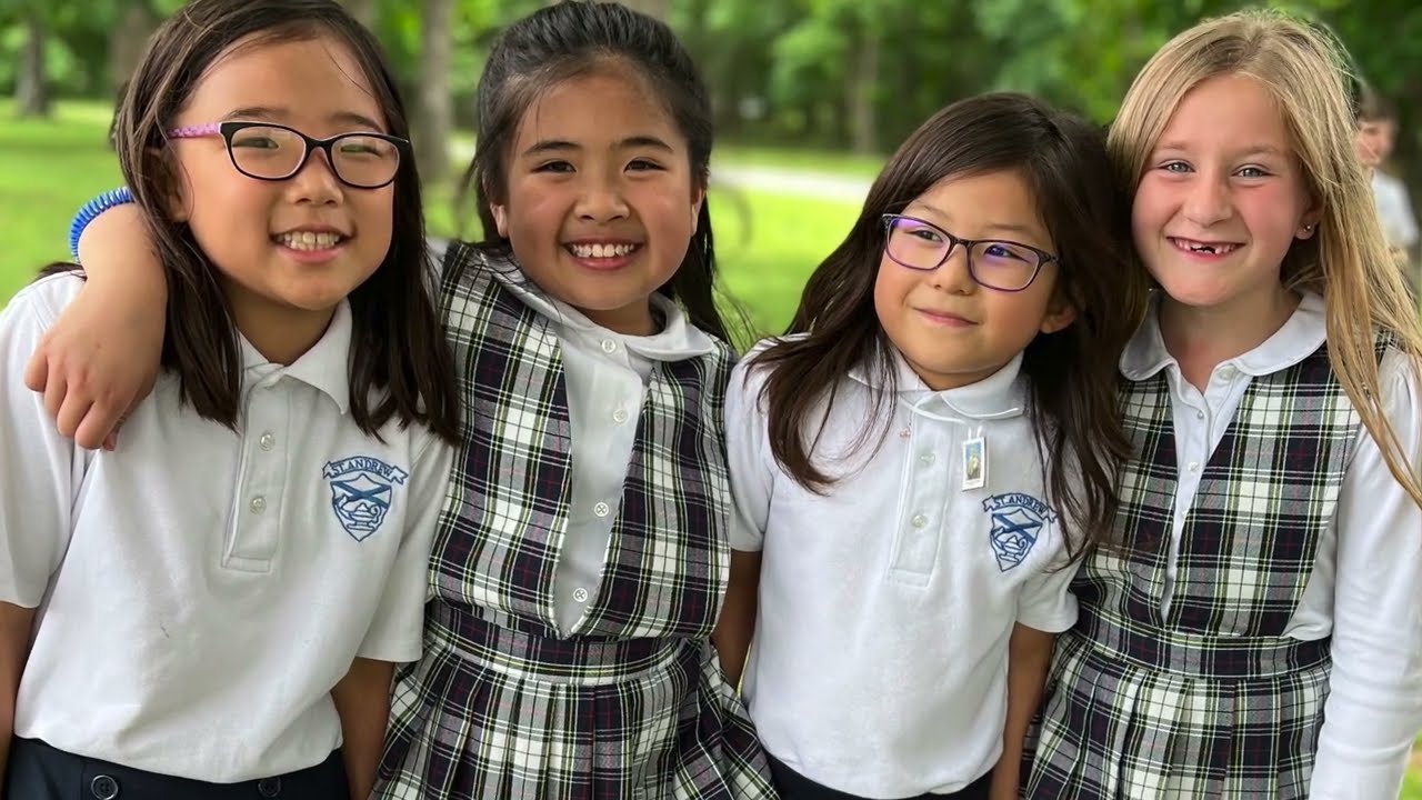 St  Andrew the Apostle Catholic School Tour