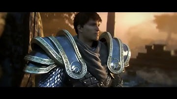 New Intro for League of Legends (Zed)