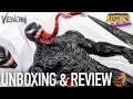 Hot Toys Venom Unboxing & Review