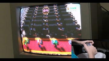 How to Button Mash 16 hits per second: Mario Party 4 - Domination 160
