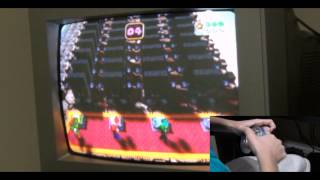 How to Button Mash 16 hits per second: Mario Party 4 - Domination 160