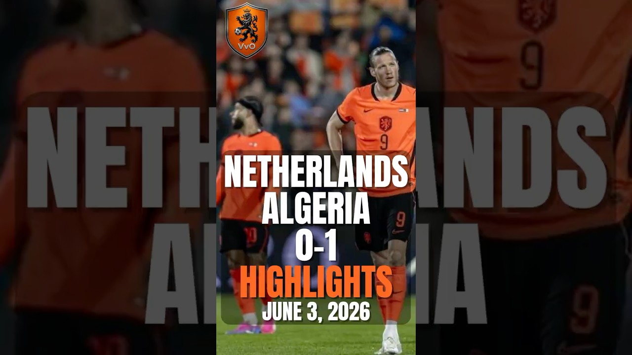 Voetbal van Oranje - Football of Orange