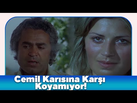 Arkadaş Türk Filmi | Cemil Karısına Karşı Koyamıyor!