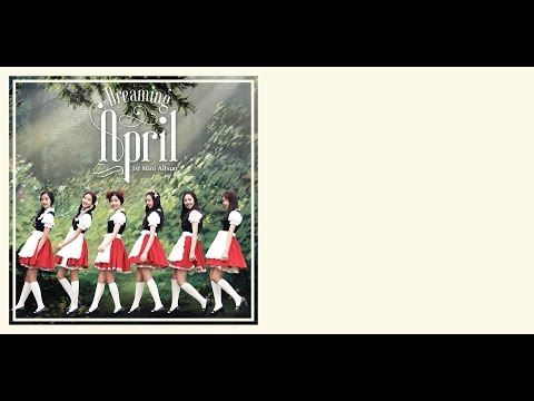 에이프릴 (+) `Dreaming`