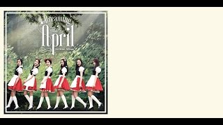 April (에이프릴) - Dreaming - 1st Mini-Album FULL