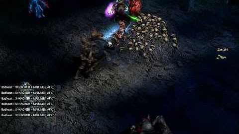 Report Hacker: Badheart (Valhalla) (Global MU Online)