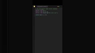 void Operator Returns WHAT?! #javascripttricks