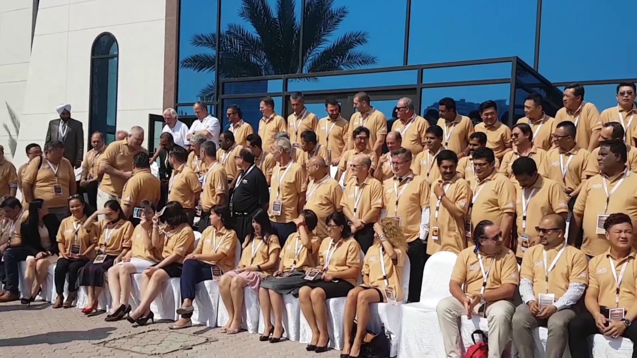 Ajman | 2016 | Alfa Logistics Family | Official Aftermovie