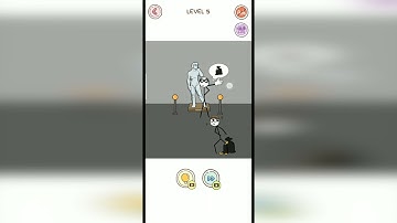 Thief Puzzle to Pass a level Level 5