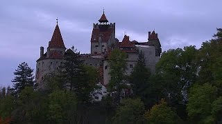 Castle Dracula opens its doors for Halloween