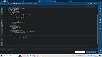 Make A-B Same || Codechef || Starter 88 in java