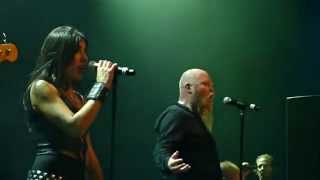 Tristania - The Shining Path (Eindhoven, NL) 10/17/15