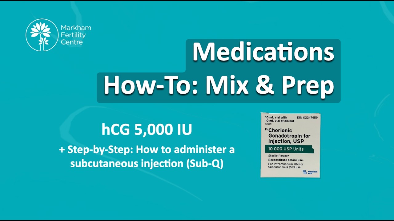 how much bac water for hcg 5000iu Fertility Medications: to inject the trigger shot 5,000 IU + subQ demo glp 1 b12 injections steroid injection Size:1g - $33.72