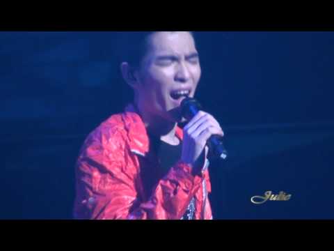 蕭敬騰＼新不了情＼2012北京五棵松演唱會