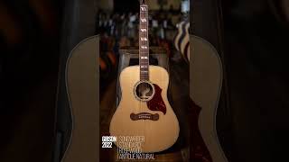 2022 Gibson Songwriter Standard Rosewood in Antique Natural 2022 Gibson Songwriter Standard Rosewood in Antique Natural