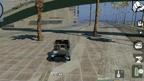 How to Install GTA 5 Graphics Mod in GTA SA Android | Ultra HD Mod 2025