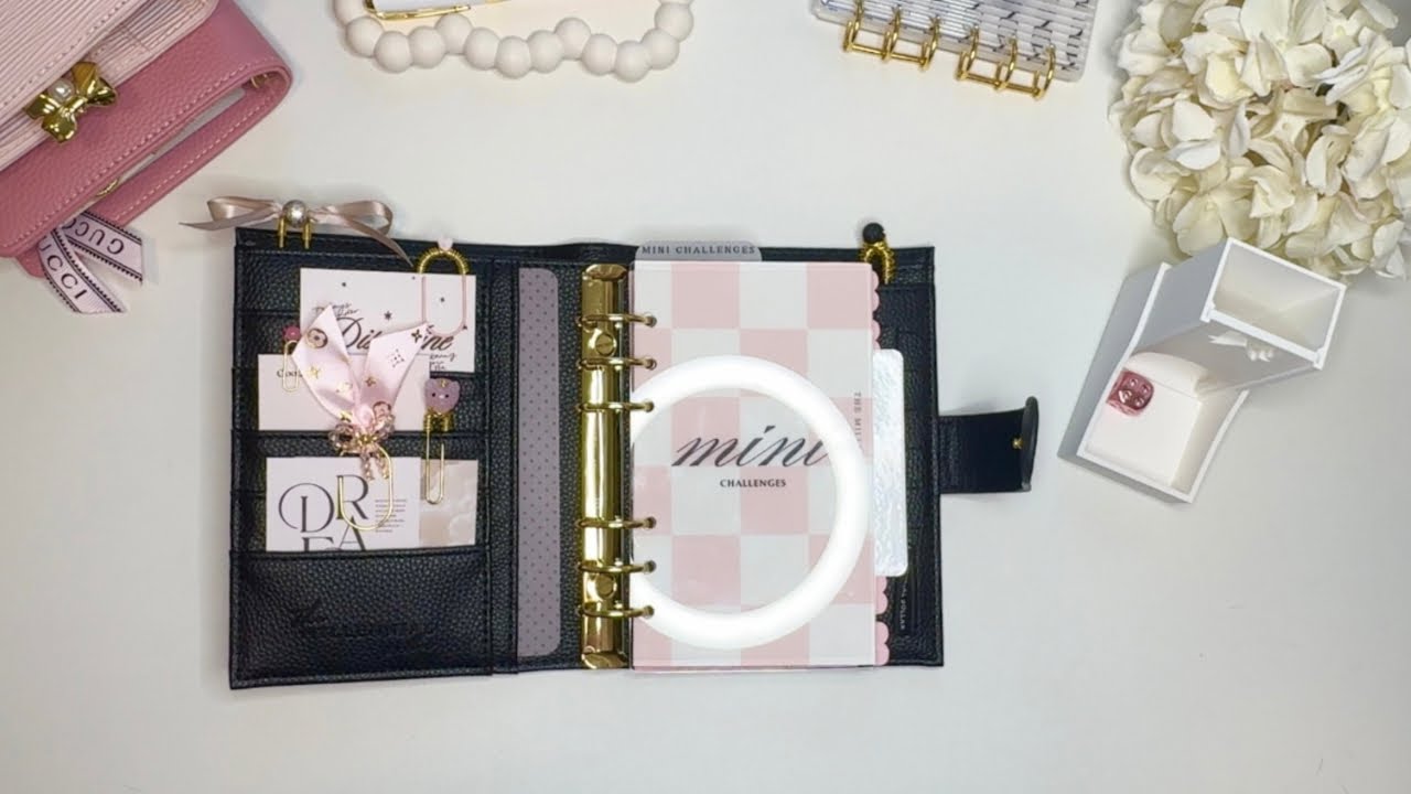 Mini Mondays | Mini Savings Challenges | $30 to Save!