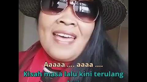 Sopir Taksi dan Gadis Desa karaoke duet smule tanpa vokal cowok full lirik