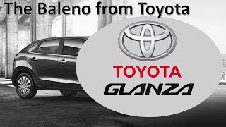 Toyota Glanza || Toyota Baleno || 2019 || India || June || New Toyota car India