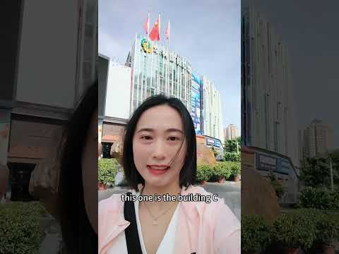 Check out this largest gemstone jewelry market in Guangzhou #jewelrybusiness #businesstips #sourcing