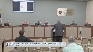 SCCSD to pay $25,000 stipend to associate superintendent