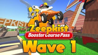 Zeepkist Booster Course Pass Wave 1 Trailer