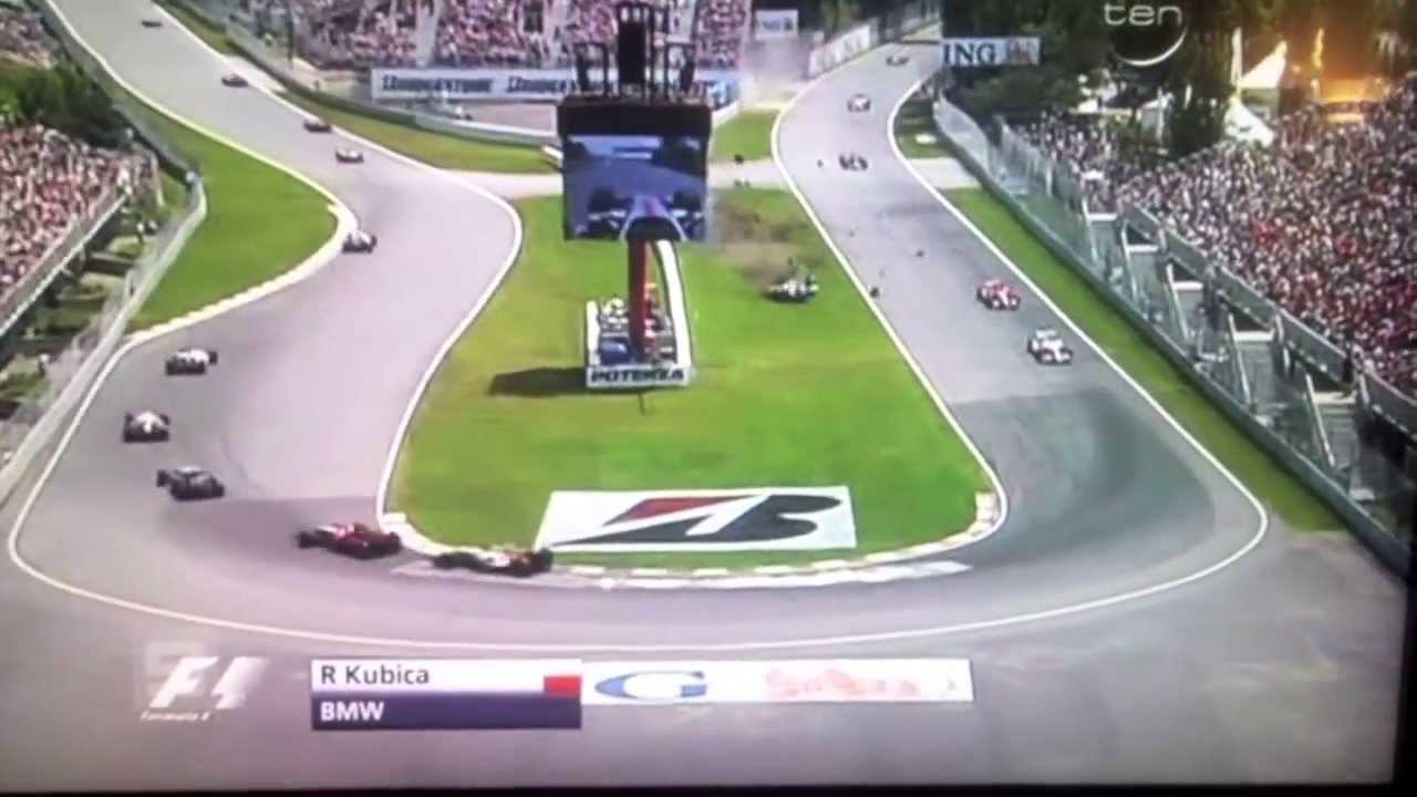 PALETTI KILLED IN CANADA GRAND PRIX CRASH - The New York Times