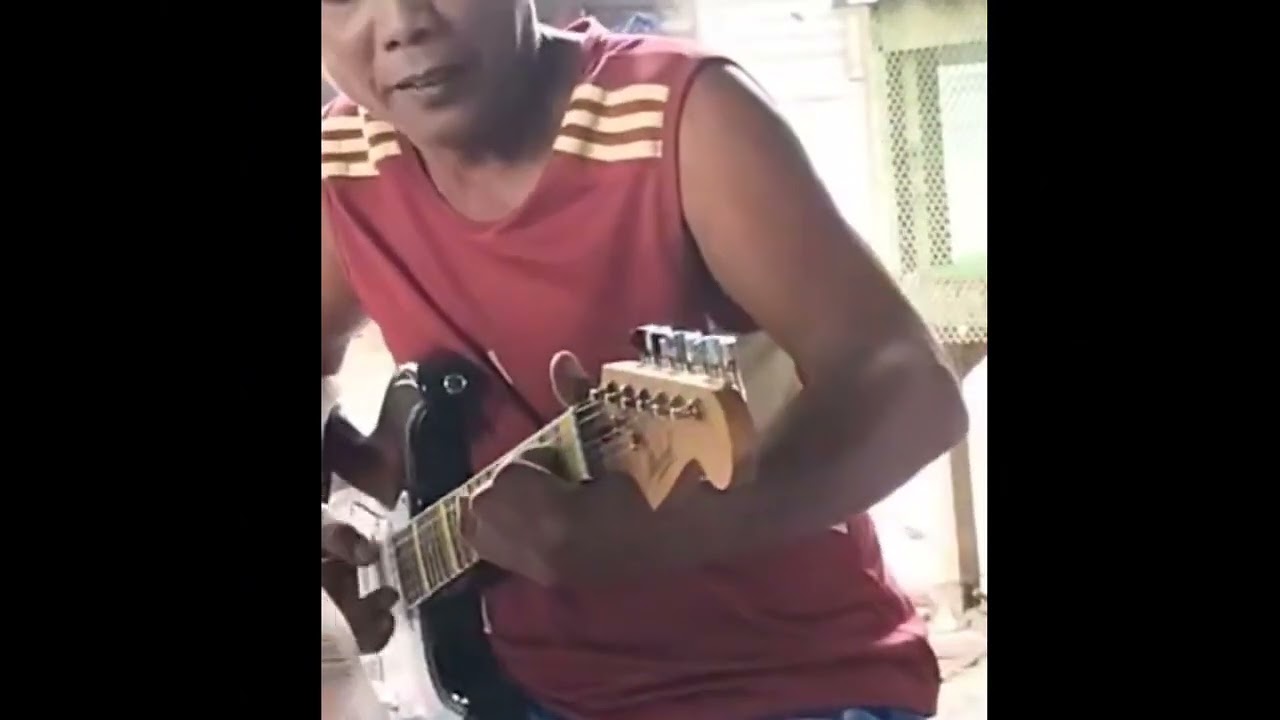 Aglungan ti ulnas/ Isem cover by Robert Pascua @Jamming 004