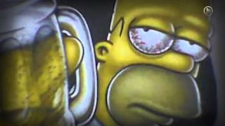 Creepypasta el verdadero origuen de los Simpson ®