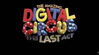 Digital círculo a último ato completo