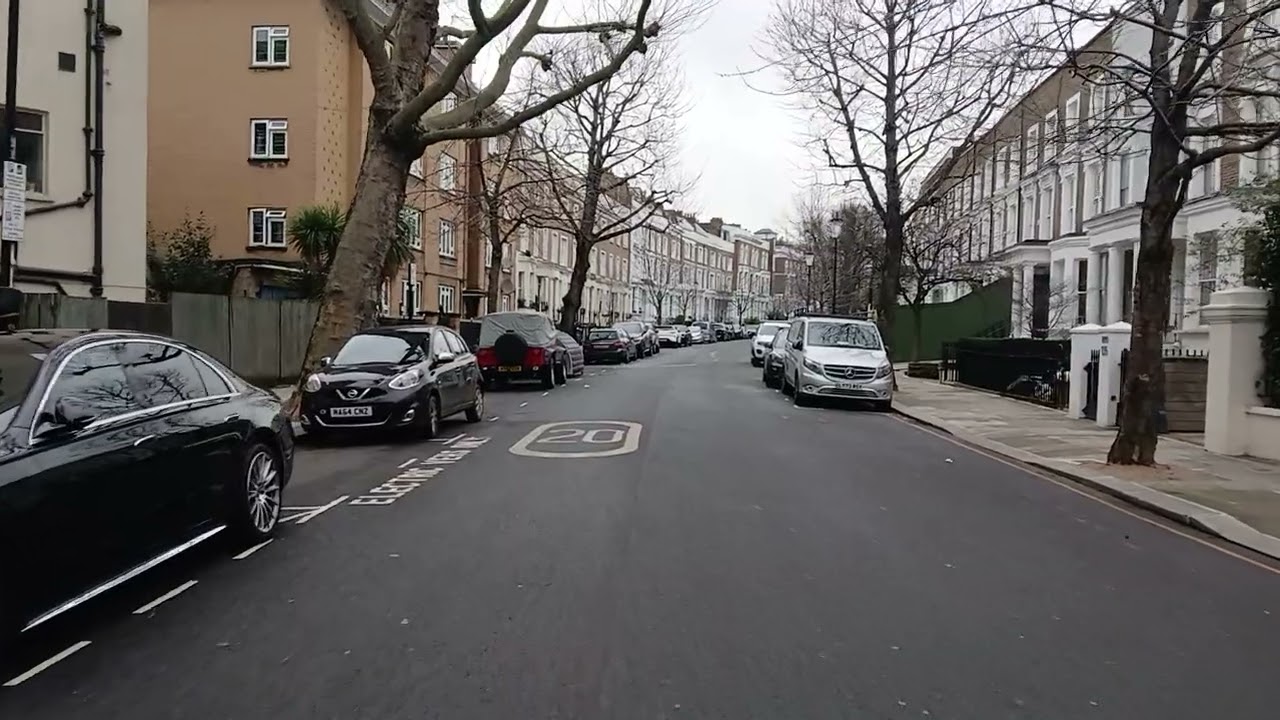 Blenheim Crescent Notting Hill W11