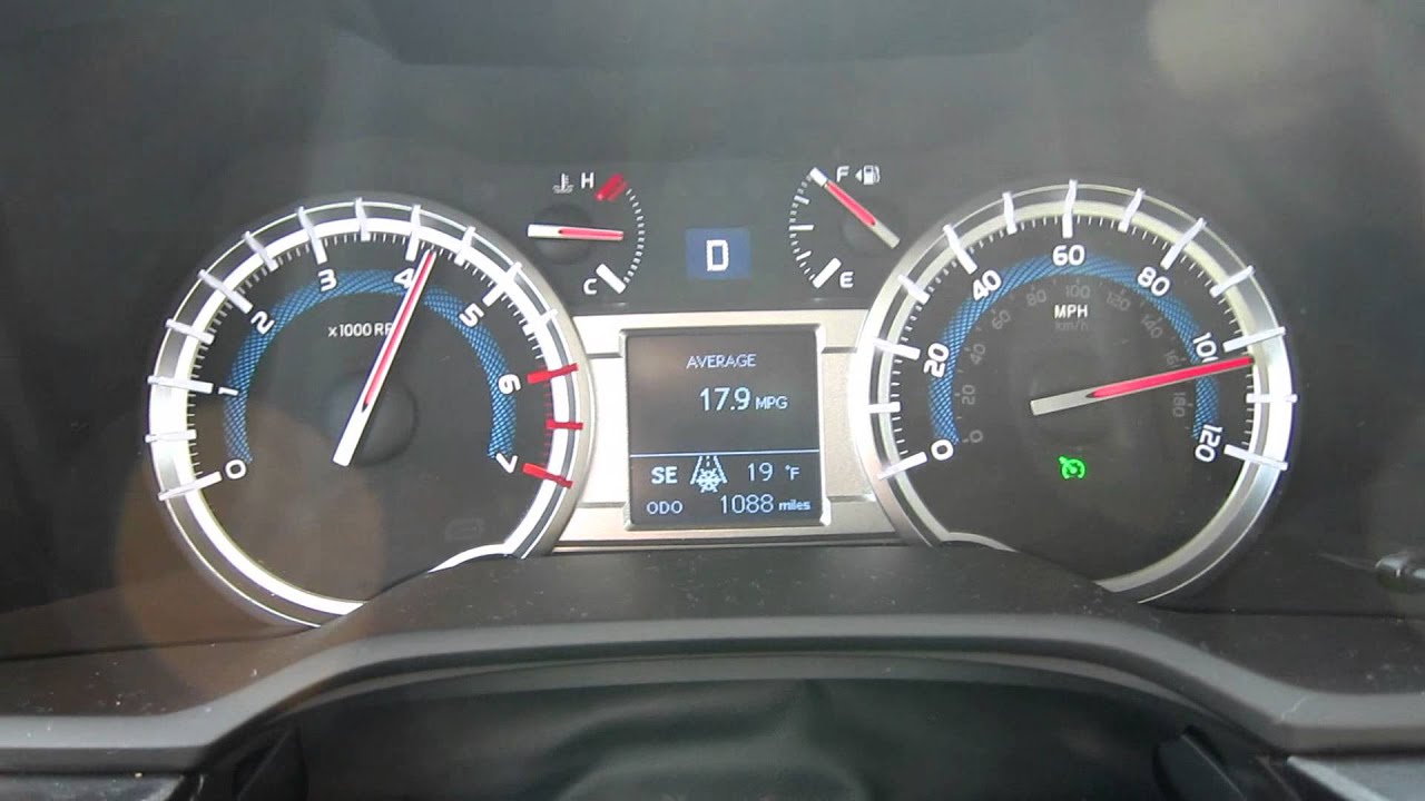Toyota 0 60 >> 2015 Toyota 4Runner 4.0L 4x4 0-60 mph (0-100 km/h) and top speed (116 mph)... - YouTube Toyota 0 60 >> 2015 Toyota 4Runner 4.0L 4x4 0-60 mph (0-100 km/h) and top speed (116 mph)... - YouTube