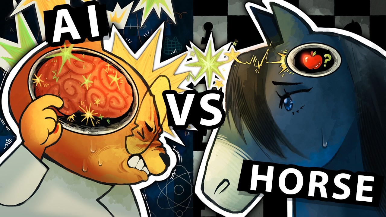 What a 100-year-old horse teaches us about AI