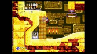 Sonic 3 & Knuckles (Sonic Only) - Part 8