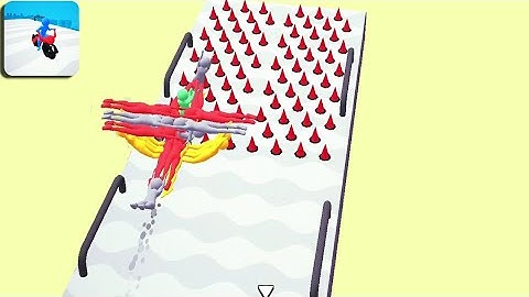 HUMAN VEHICLE ALL LEVELS GAMEPLAY WALKTHROUGH PART 10 IOS,ANDROID