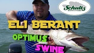 Optimus Swine by Eli Berant