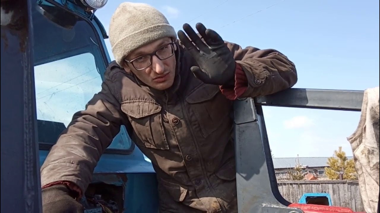 №17 Неимоверно жрет масло МТЗ-82. Ремонт цилиндро-поршневой группы