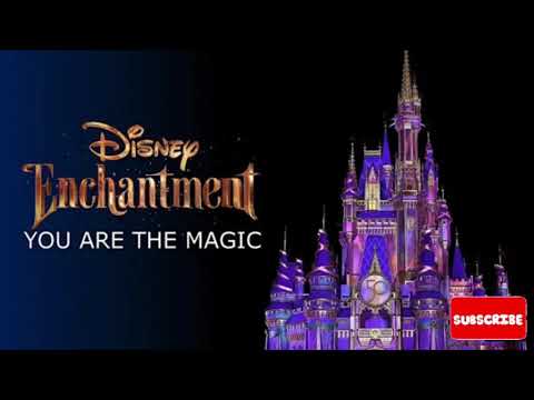 Disney Enchantment Original Song “You Are The Magic” performed at Magic Kingdom