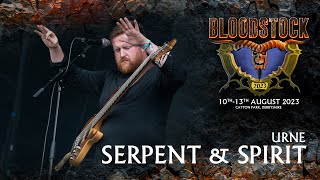 URNE - Serpent & Spirit: Live at Bloodstock Open Air Metal Festival 2023