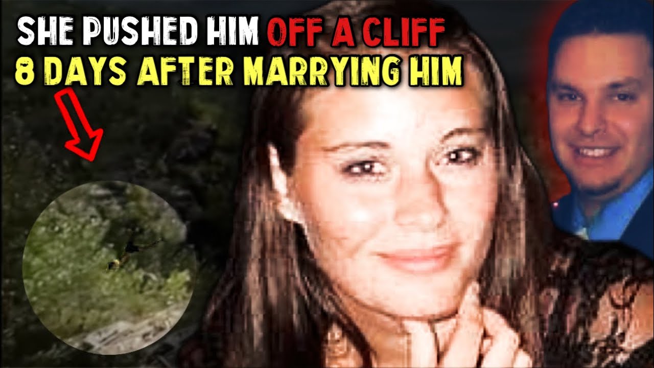 The New Bride Who Pushed her Husband to his DEATH just 8 Days after