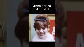 Anna Karina In Her Heyday, Prime