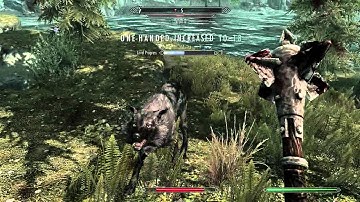 Skyrim | The First Hour | Part 4 | Freedom!--My first steps in Skryim