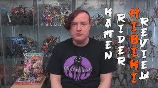 Kaiju No Kami Reviews - Kamen Rider Hibiki 2005 Series