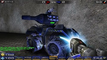 Unreal Tournament 2004 GamePlay | VCTF | 2025-10-27 | The Edge | Right