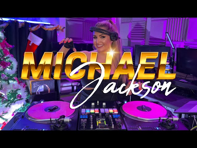 MICHAEL JACKSON REMIX 2022 (Partie 1) | The Best Of King Of Pop Remix by Jeny Preston class=