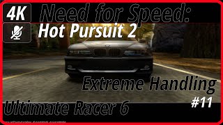 4K [3840x2160 PS2] Need for Speed: Hot Pursuit 2 (2002) #11 ✓ Ultimate Racer 6 ✓ Extreme Handling