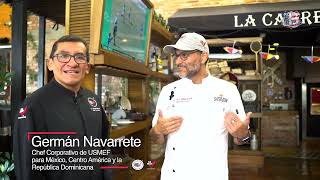 U.S. Meat Route (rib eye) en La Cabrera