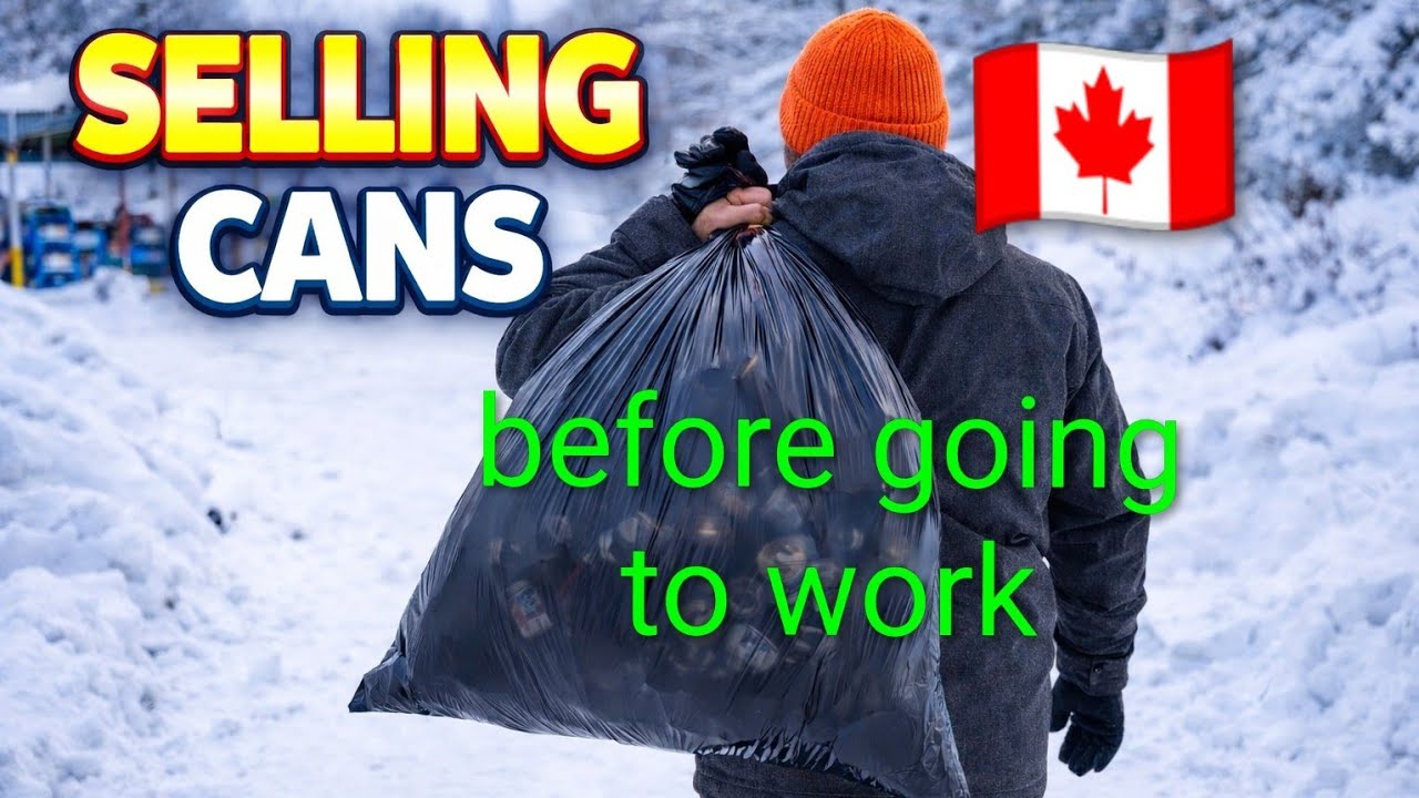 Pera sa basura Bago Punta sa sa trabaho Daan Muna sa bentahan ng lata 